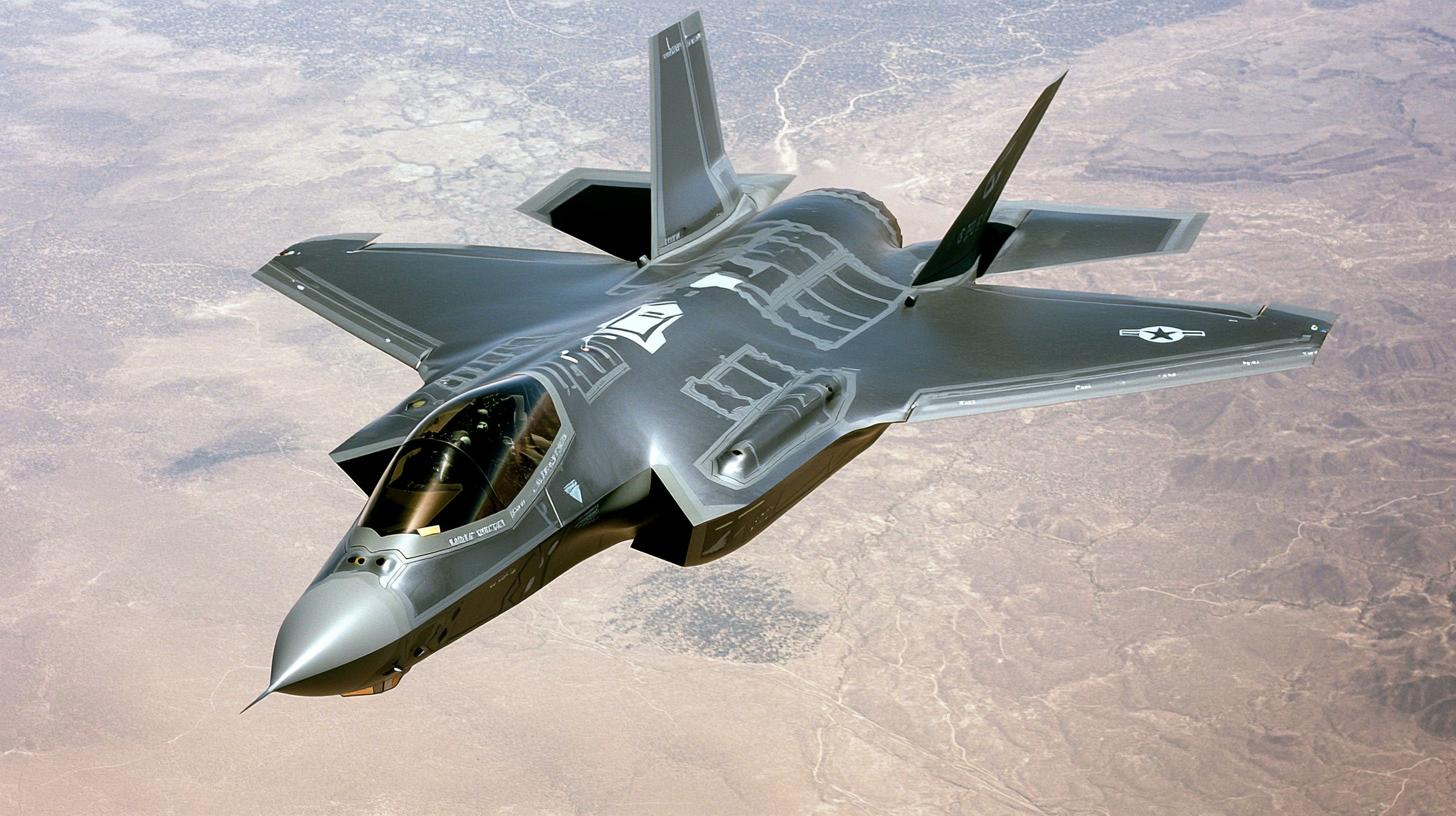 F-35 Fighter Debate: America's Controversy vs. Global Admiration