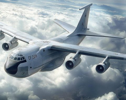 Revolutionizing Airlift: The Kawasaki C-1’s New Role