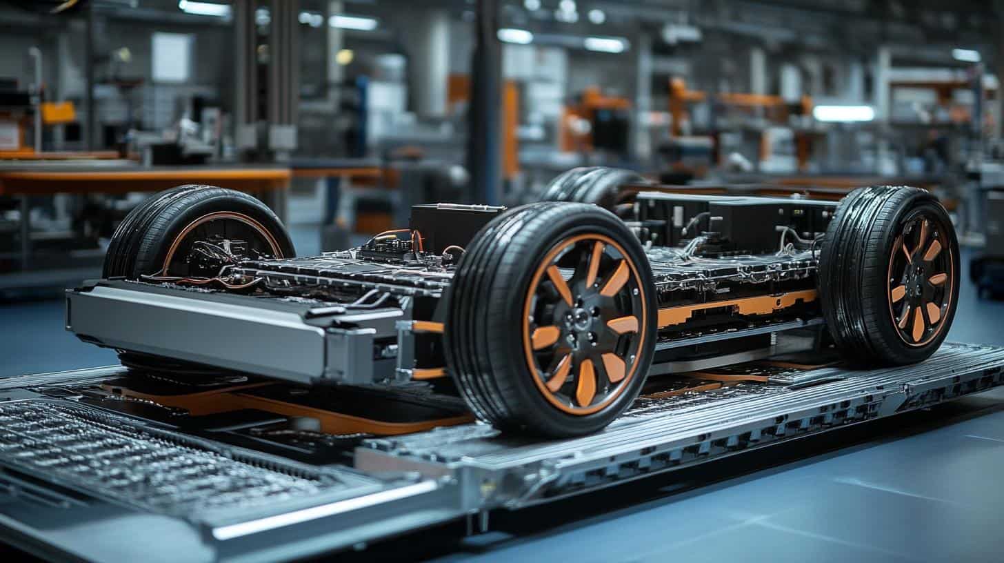 Revolutionary Shift in EV Battery Tech Could Slash Prices and Lead to Mass Adoption!