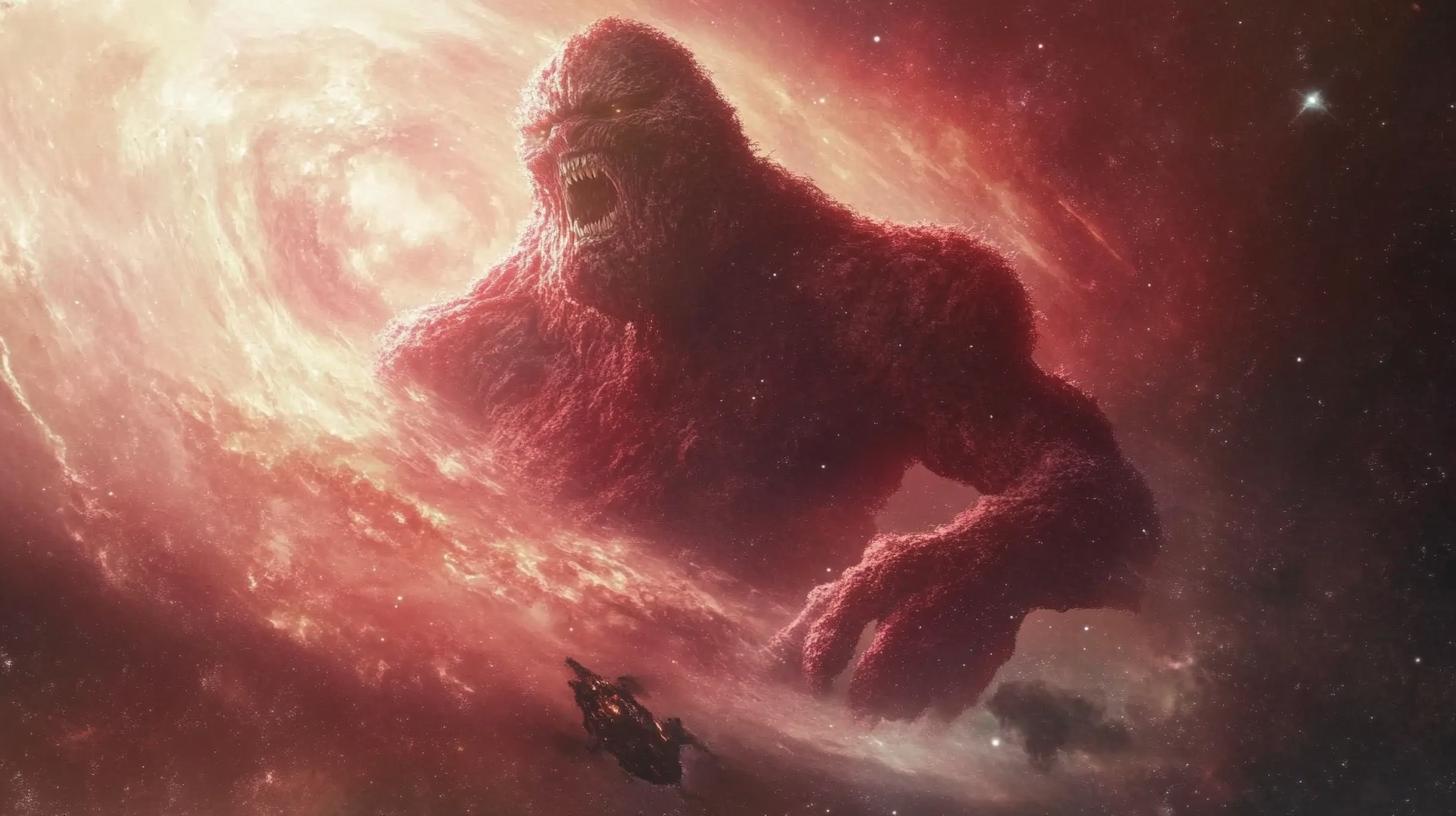 Massive "Red Monsters" Defy Galaxy Theories! Ancient Giants Shake Up Science.