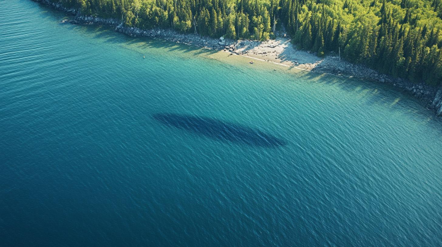 Mystery Object Shot Down! What Was Really Hiding Over Lake Huron?