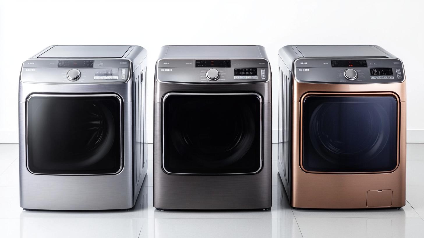 Huge Appliance Discounts! Unmissable Deal on Samsung Washer and Dryer!