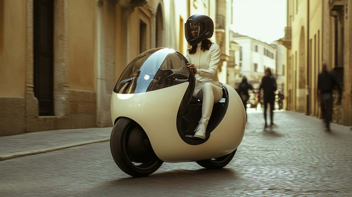 Revolutionise The Commute With Pantaloni Motorizzati. The Future is Now!