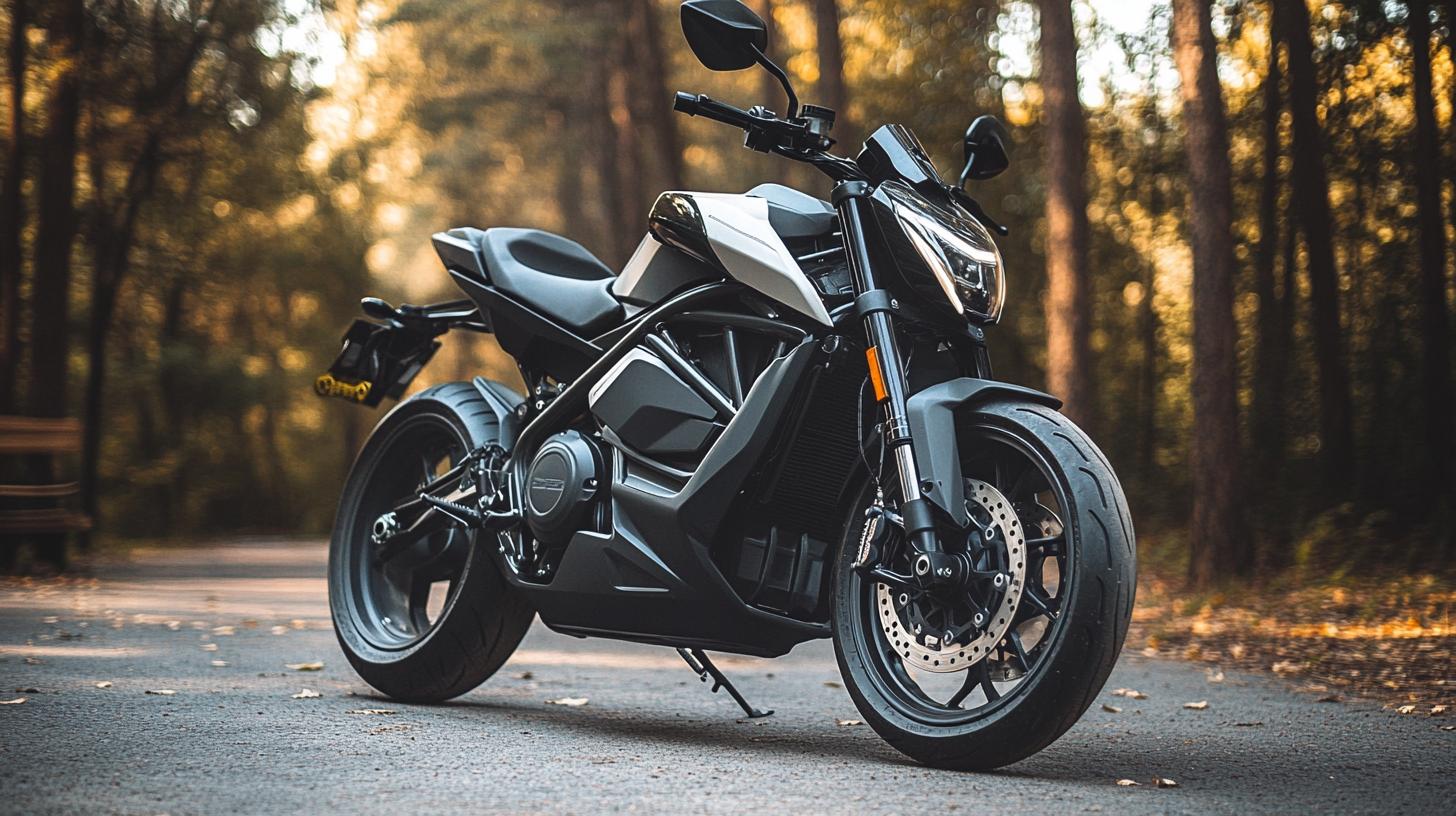 Unbelievable Breakthrough or Just Hype? Discover the Future of Electric Motorcycles!