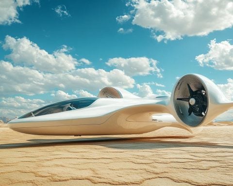 Flying Cars in Arizona? Imagining the Future