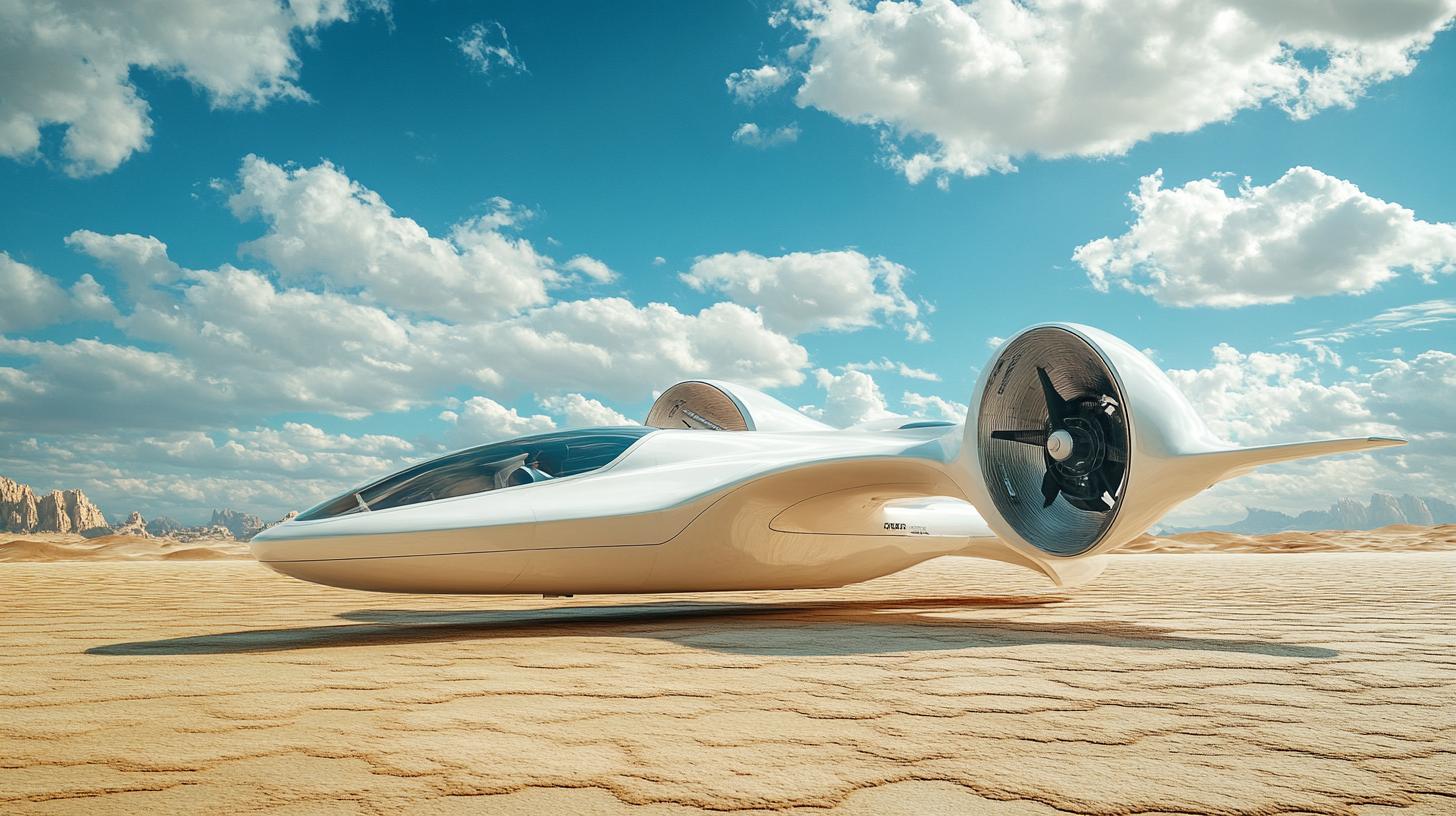 Flying Cars in Arizona? Imagining the Future!