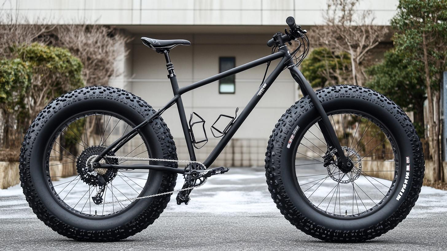 Are Fat Bikes Facing a Crackdown? The Future of Riding in Japan!