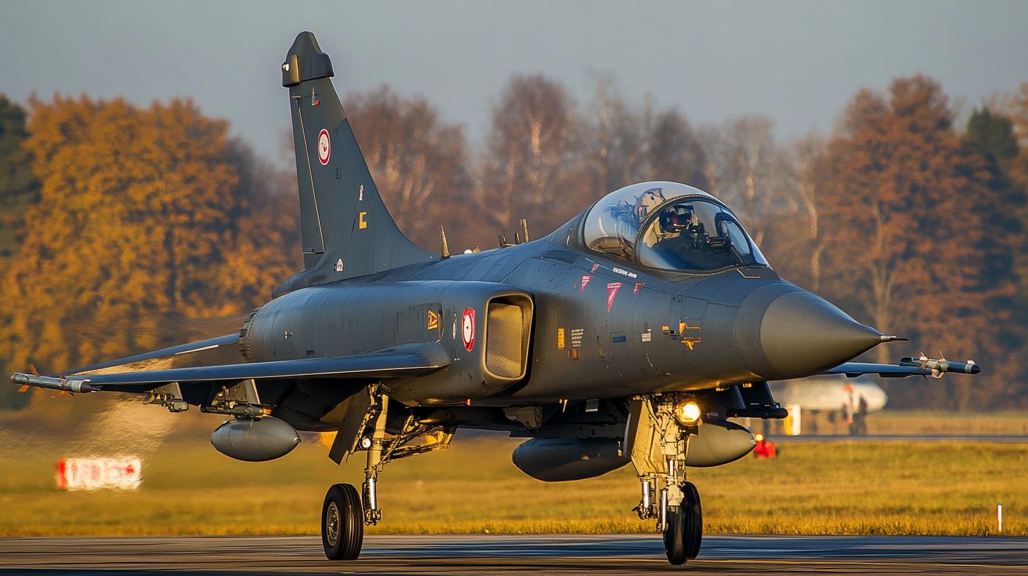 New Era for Polish Air Power! Massive Investment in Defense!