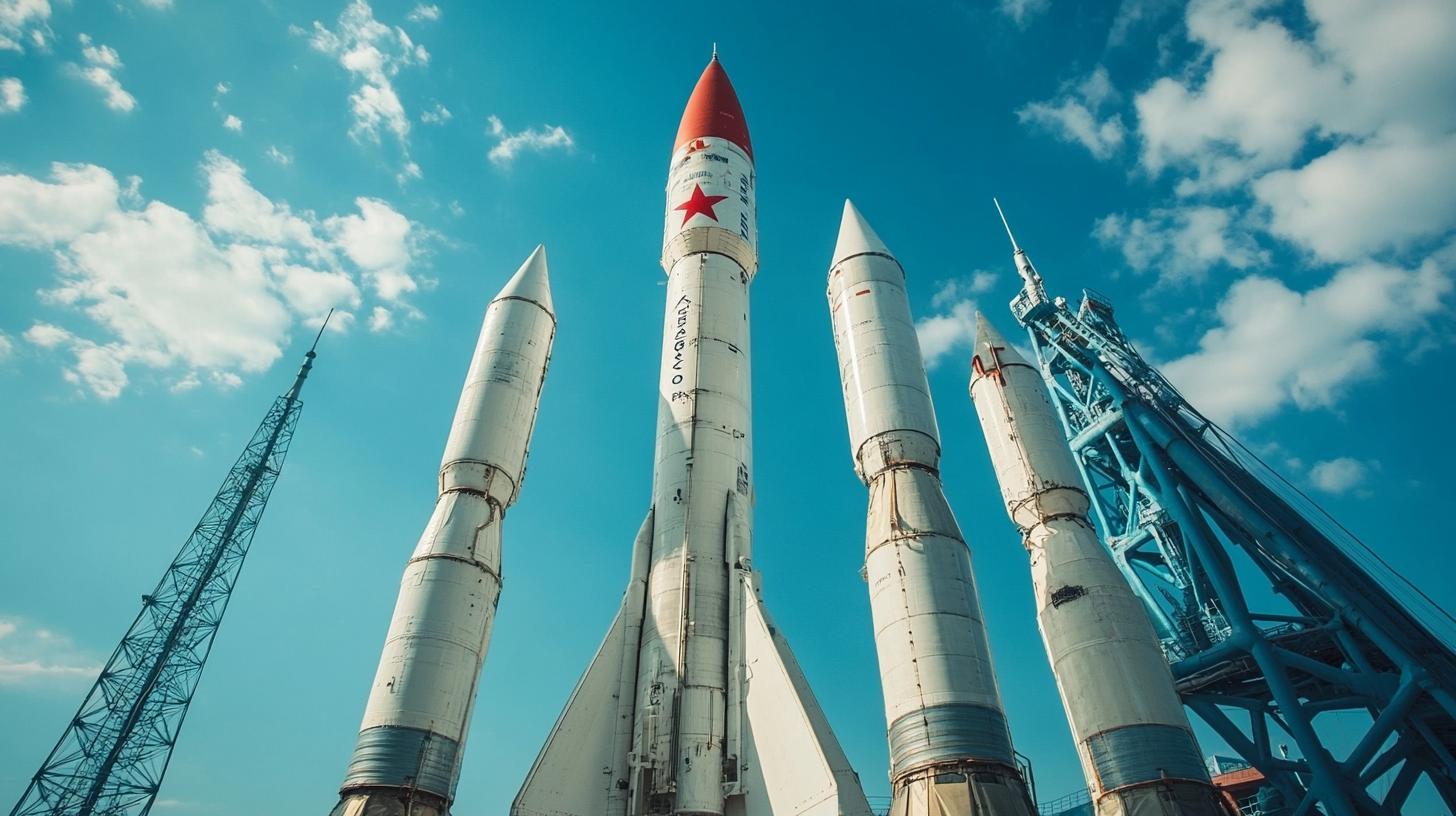 Rocket Science Gets a New Boost! 'Raketa' is Revolutionizing Future Space Travel.