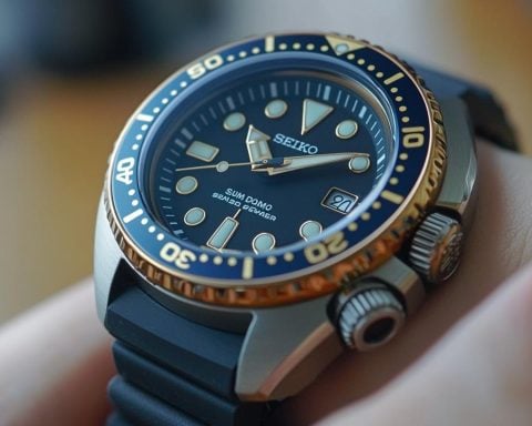 Seiko Submariner: The Next Wave? A Dive into Tomorrow’s Watch Tech.