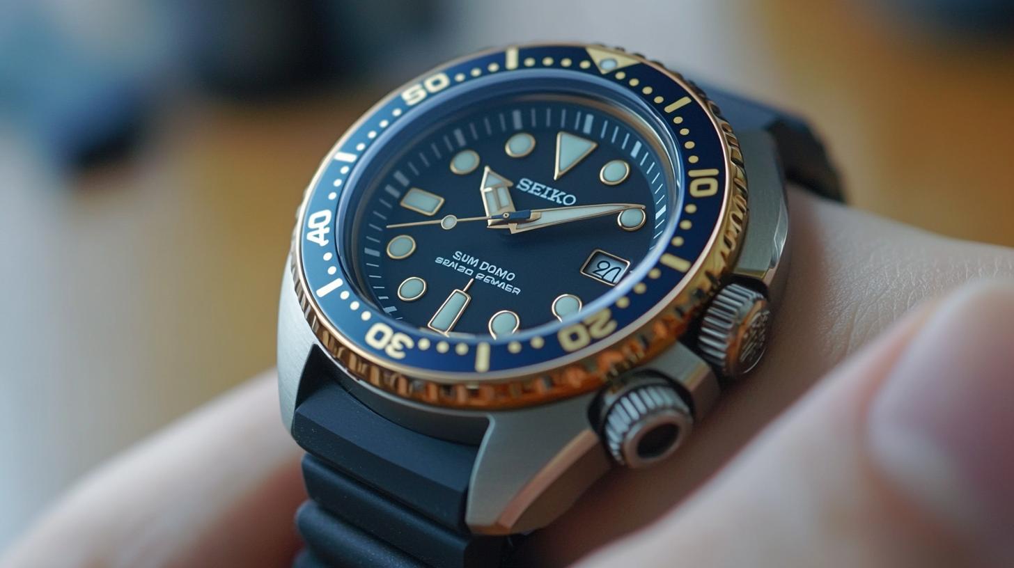 Seiko Submariner: The Next Wave? A Dive into Tomorrow's Watch Tech.