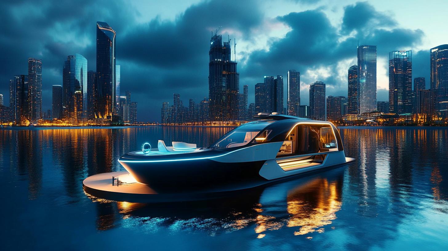 Electric Boating Revolution! Big Changes Are Ahead