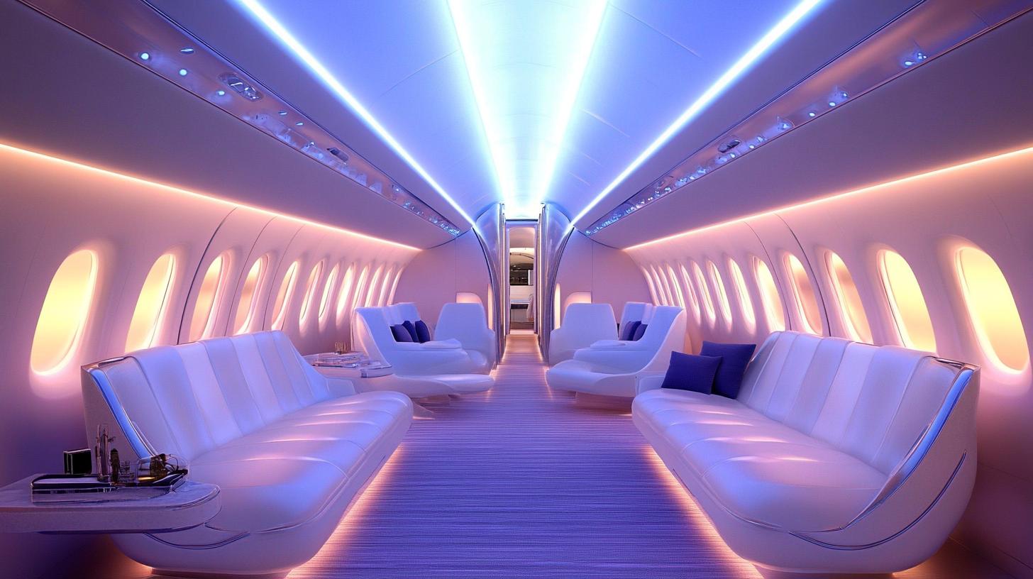 Prepare for a Revolution! The Plane Changing Air Travel Forever!