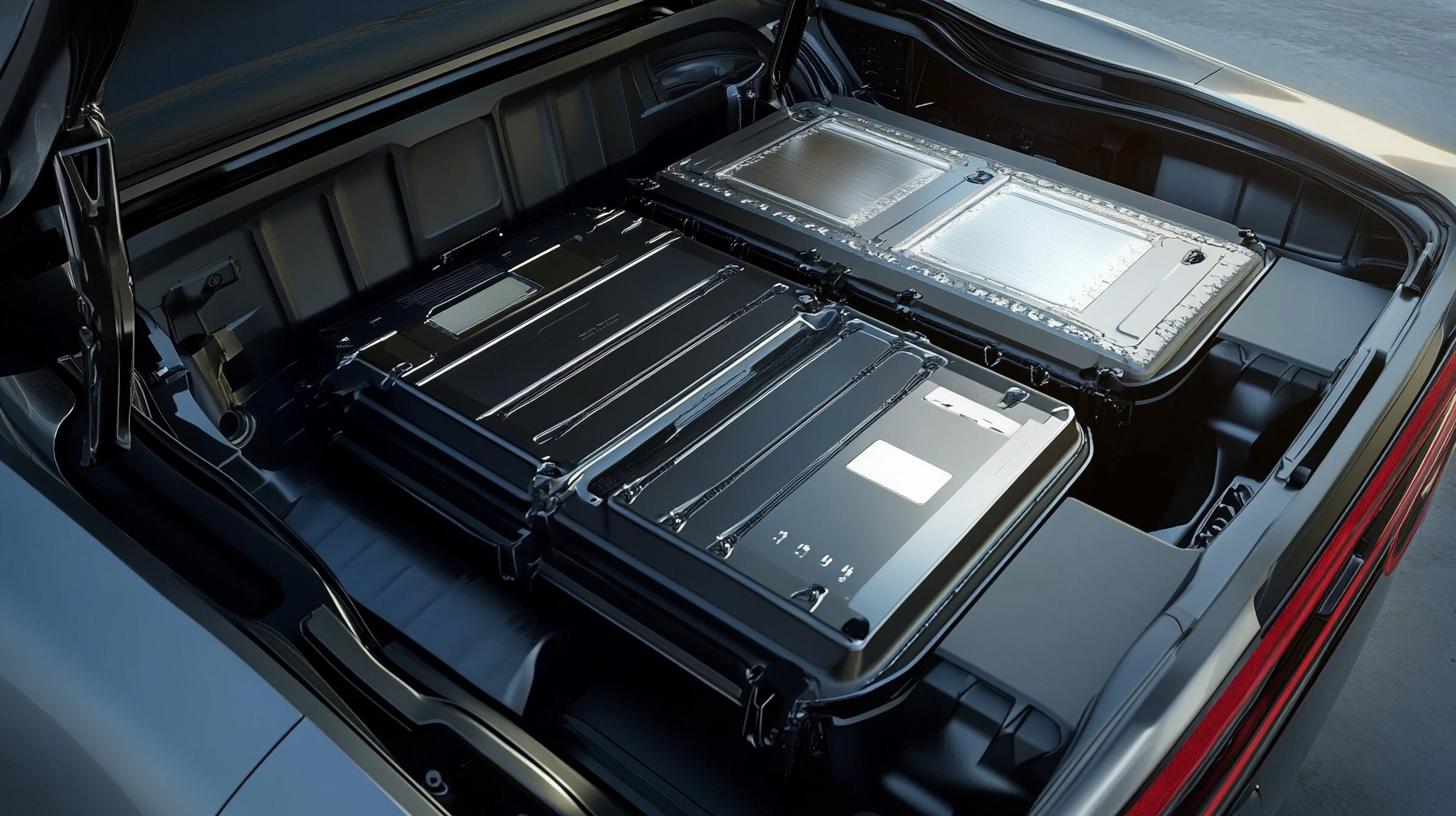 Rivian's Game Changer: Can It Beat Tesla? Shocking Battery Partnership Unveiled!