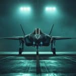 The Secret Behind the F-35’s Smooth Touchdown. Unveiling the Tech Marvel