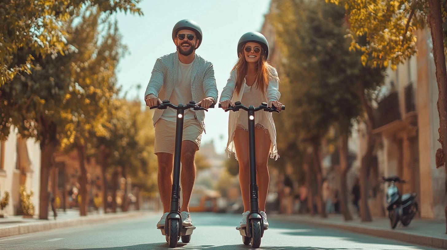 Unbelievable Scooter Deal! Save Big on the Segway Max G2