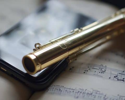 Unlock Your Inner Musician! This Gadget Turns Your Phone Into a Wind Instrument.