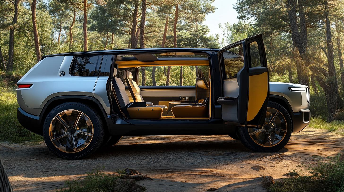 New Energy for Rivian! Arizona Collaboration Promises Power Boost.