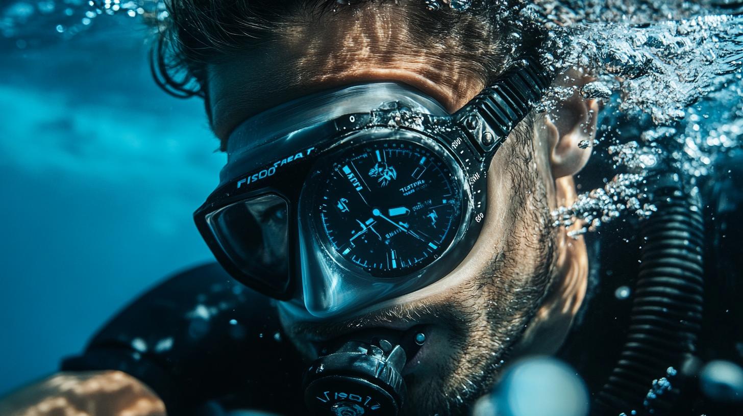 The Future of Diving: Tissot's Secret Weapon. Why the Seastar 2000 Matters Now!