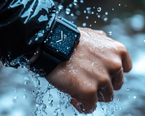 Revolutionizing Water Resistance. Can Your Smartwatch Keep Up?