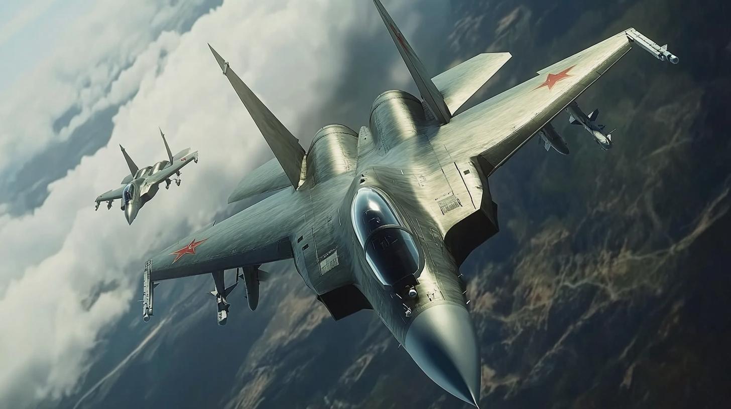 New Chinese Fighter Jet Stuns the World! Can It Beat the American F-35?