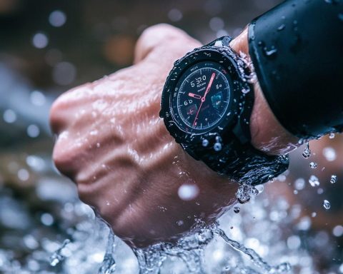 Is the Garmin Forerunner 55 Really Waterproof? Find Out Here