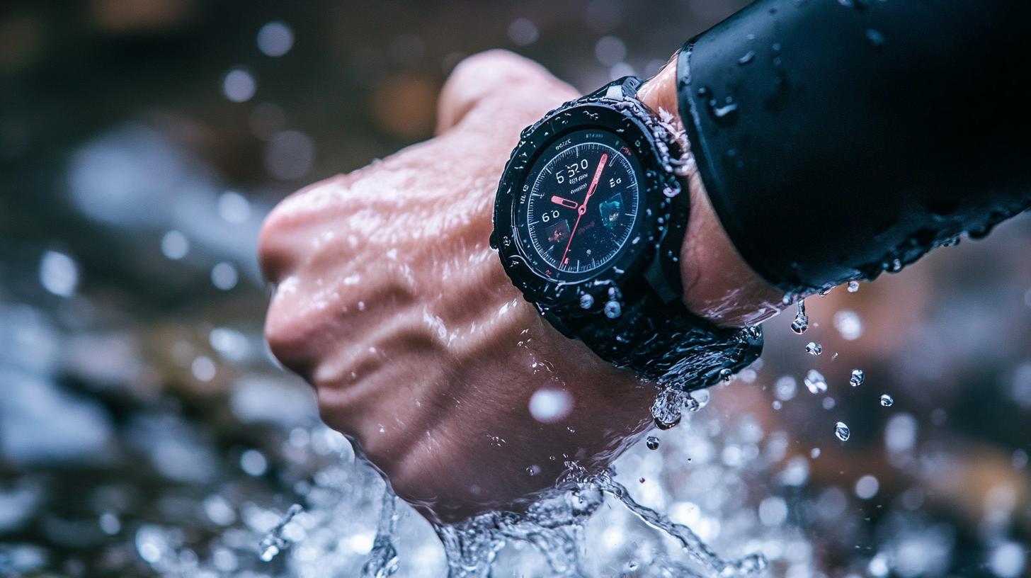 Is the Garmin Forerunner 55 Really Waterproof? Find Out Here!