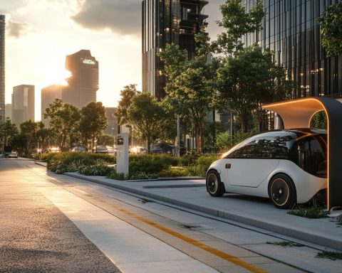 Revolutionary Batteries: A New Dawn in Urban Connectivity! Discover the Future of City Living.