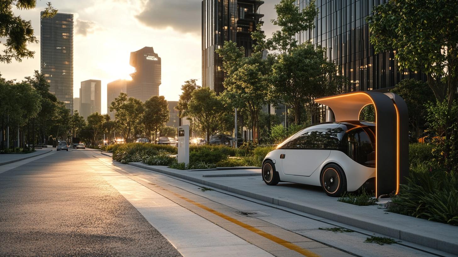 Revolutionary Batteries: A New Dawn in Urban Connectivity! Discover the Future of City Living.