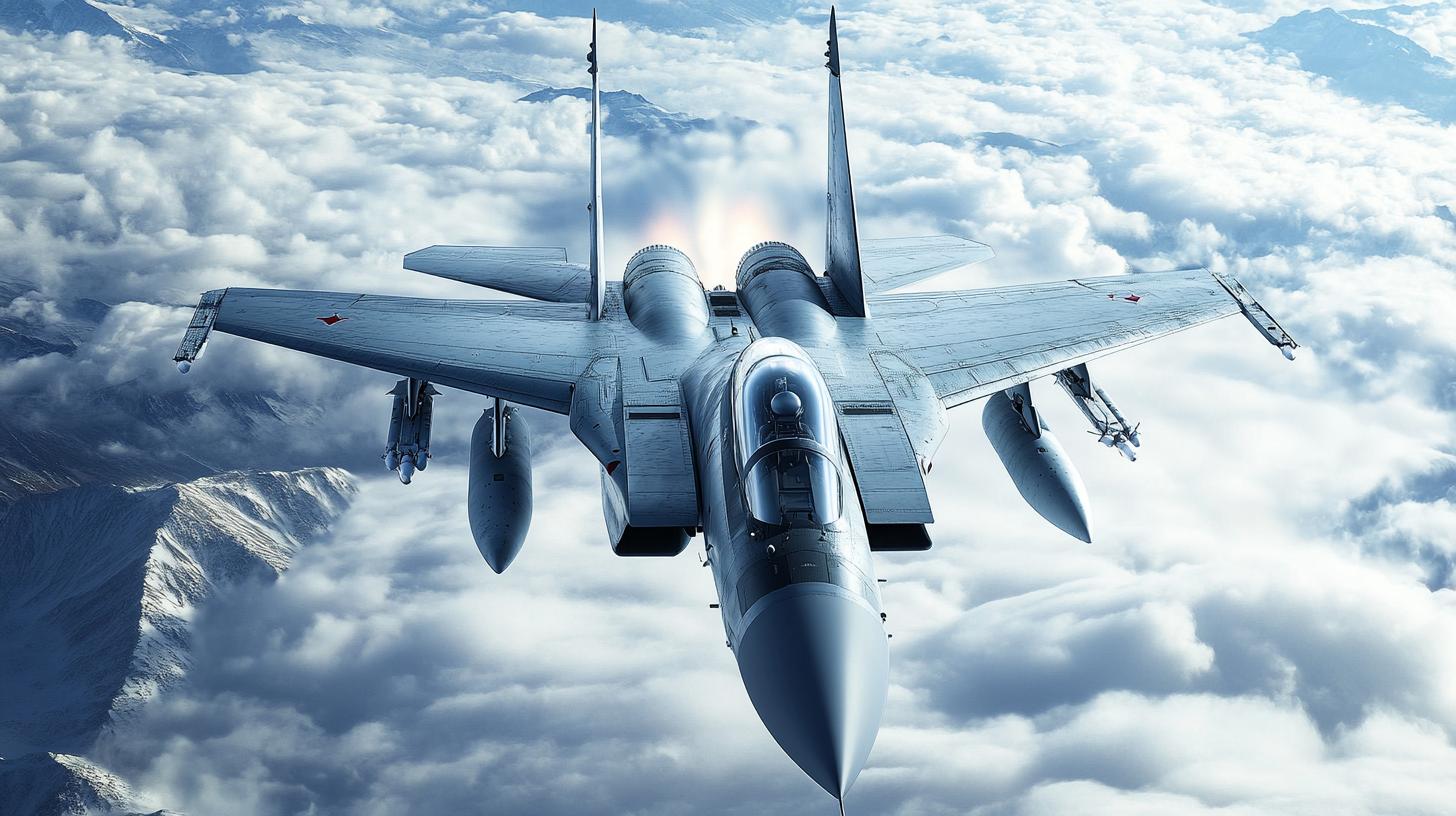 Revolutionizing the Sky! Military Aviation Enters the Quantum Era