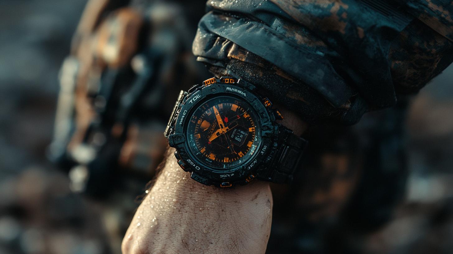 Revolutionizing Rugged: G-Shock Looks to the Future