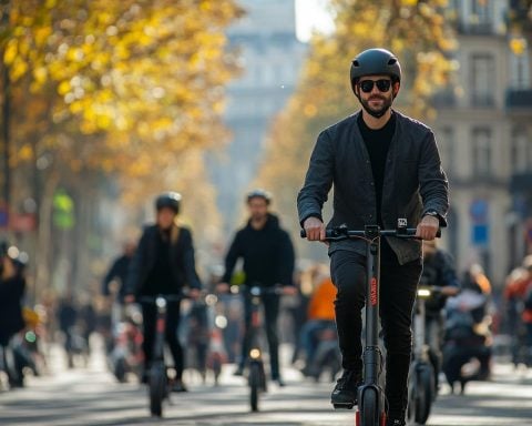 New Rules for E-Scooters? EU Might Take Action! Discover the Plans.