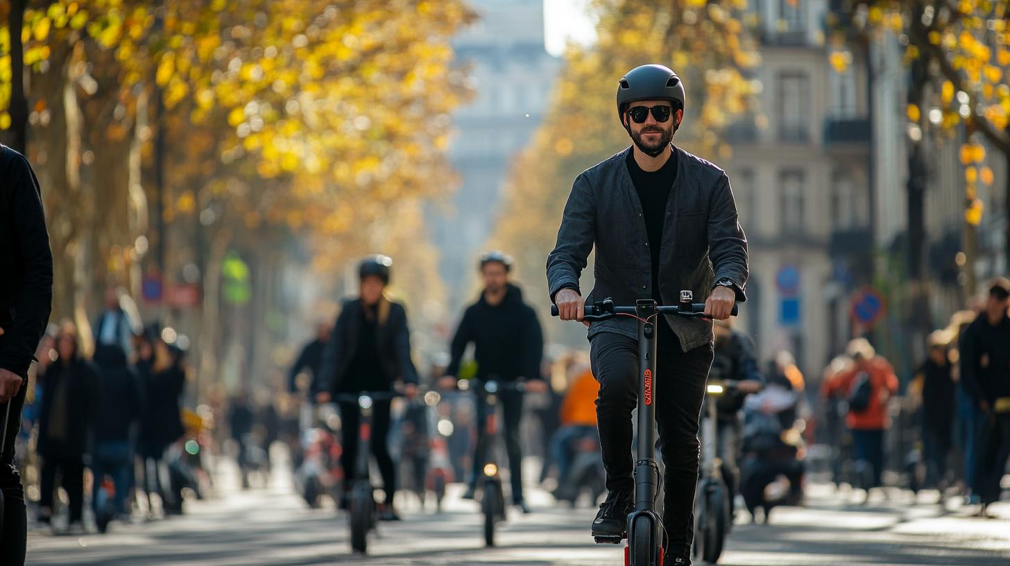 New Rules for E-Scooters? EU Might Take Action! Discover the Plans.