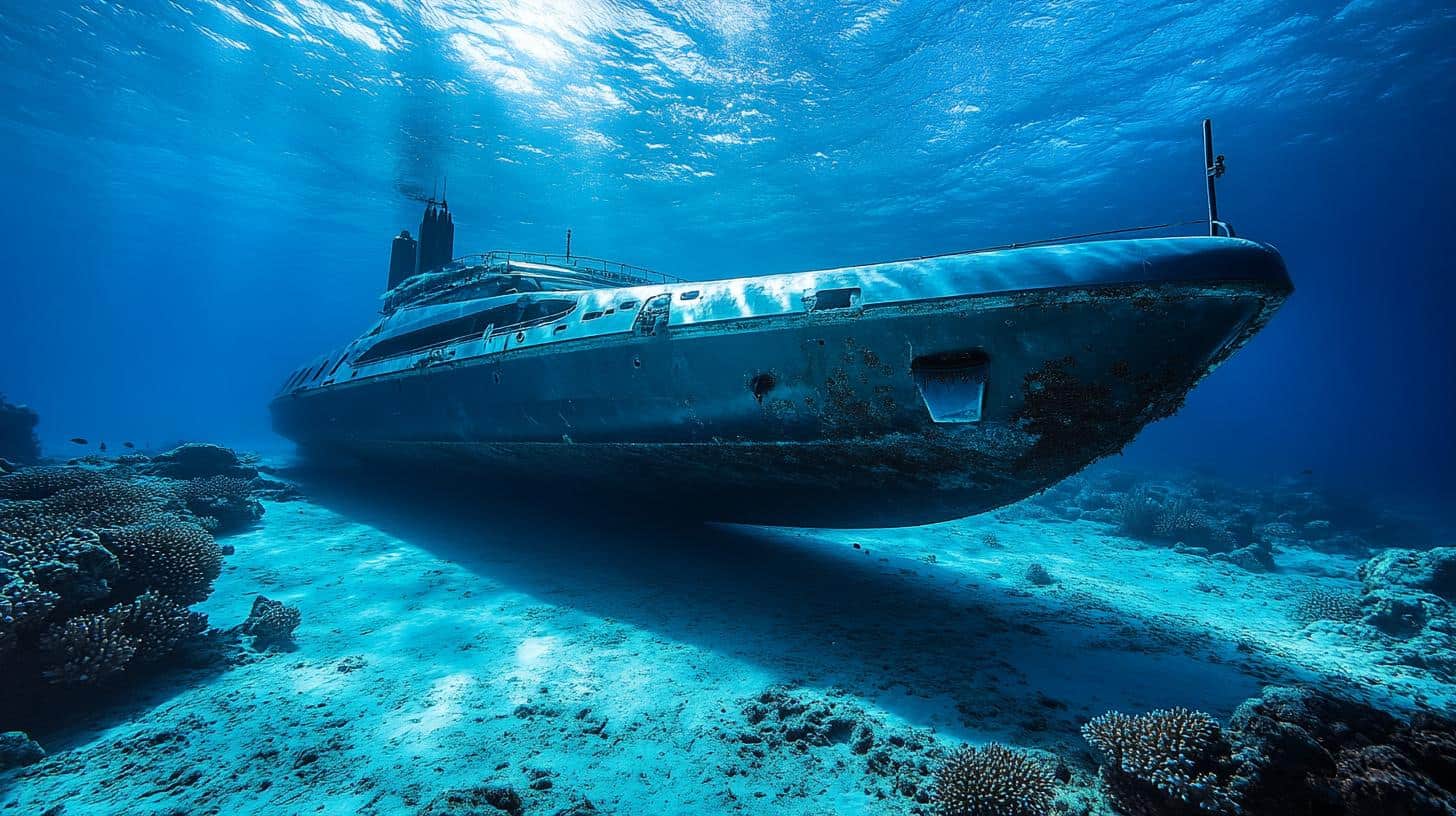 Secret World Beneath the Waves: The Future of Underwater Voyages