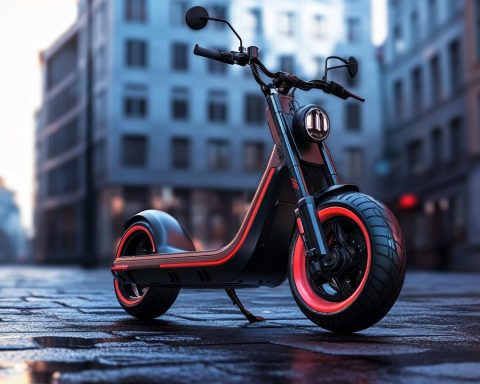 Affordable Dream on Two Wheels. Meet the Revolutionary MG PRO Scooter