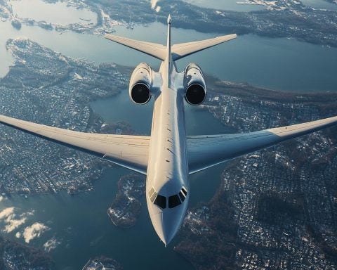 Navy Jet Roars Over Erie! Residents Stunned by Unexpected Visit