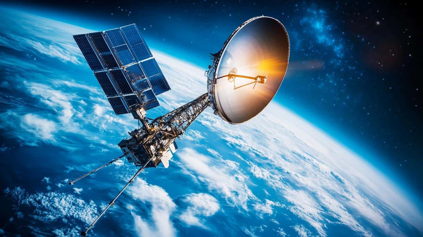 Unlocking the Skies: Why Your Next Call Could Be a Satellite Call