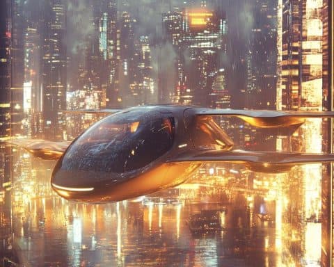 Flying Cars: They’re Here and They’re Real