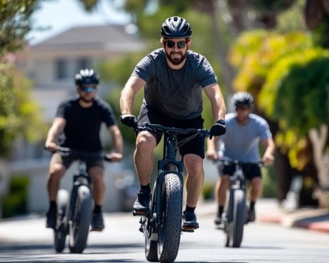 Electric Bikes Banned on Sidewalks! A New Safety Move in Coronado.