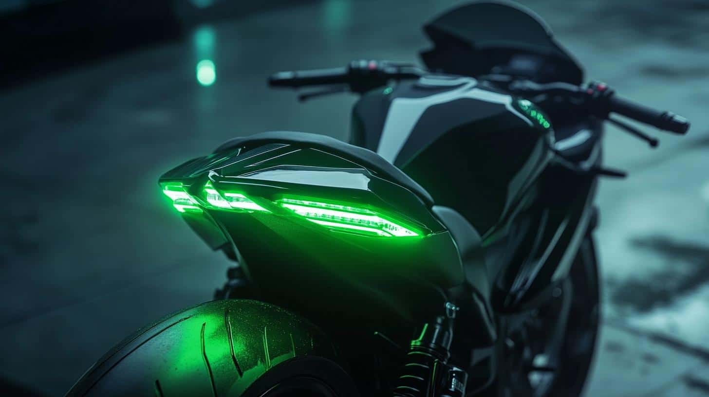 Uncovering the Future: The 2024 Kawasaki Ninja 500 Stuns with Innovation! What's the Secret?