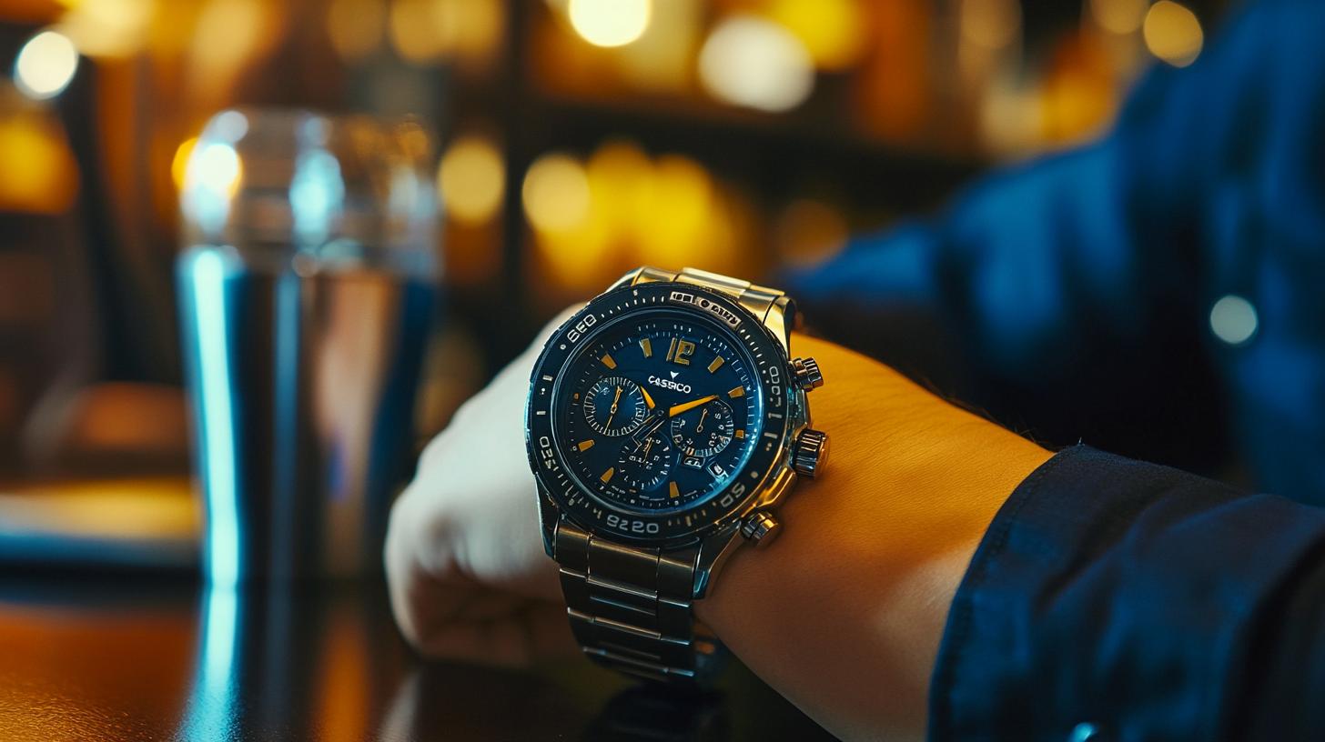 Revolutionary Timepiece Alert! Casio Launches a Game-Changer!