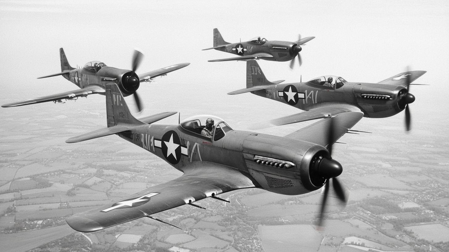 Incredible WWII Jets! You Won't Believe Their Impact on Aerial Warfare!