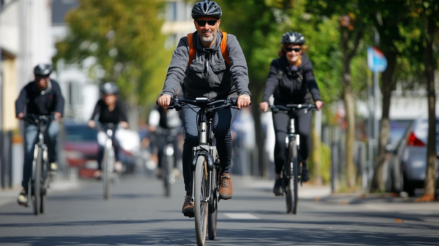 Electric Bikes Face Funding Blow! Cholet's Community Takes A Stand.