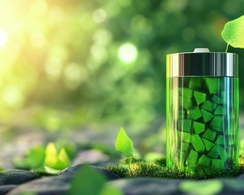 New Battery Breakthrough! Eco-Friendly Innovation Shakes the World.