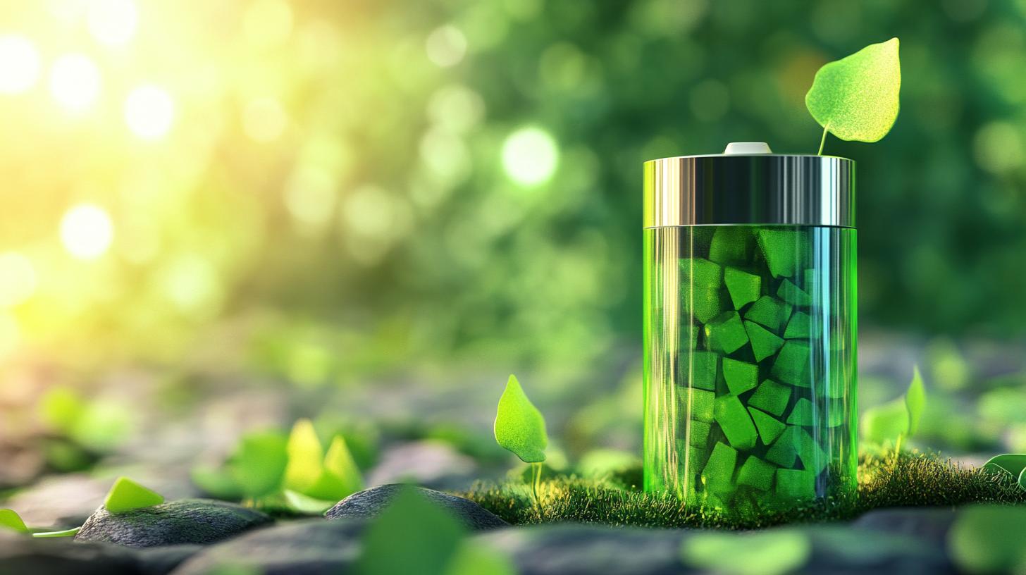 New Battery Breakthrough! Eco-Friendly Innovation Shakes the World.