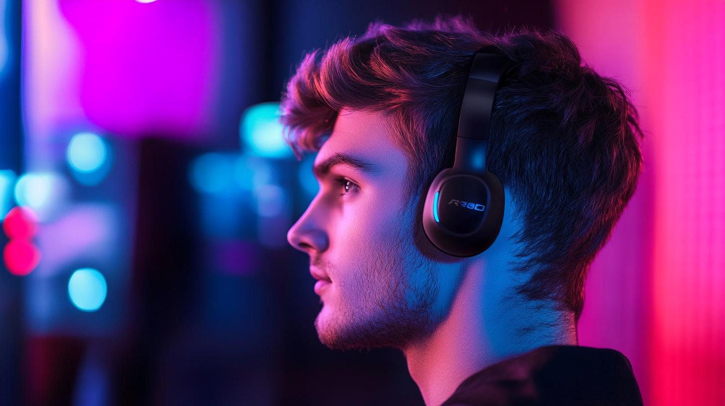 Revolutionary Earbuds! Win Every Game with VR3000 Wireless!