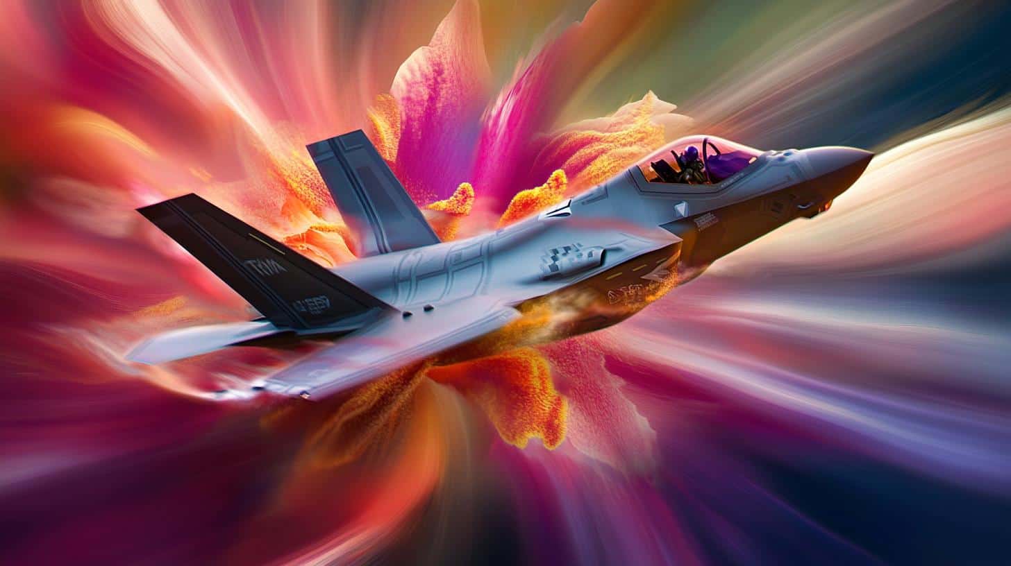 When Was the Revolutionary F-35 Made?