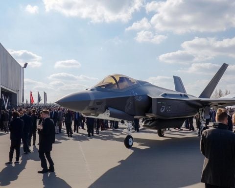 폴란드, 머스크를 무시하다! F-35 전투기 유지