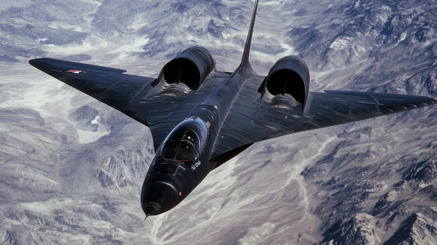 The SR-72: The Future of Hypersonic Travel? Prepare to Be Amazed!