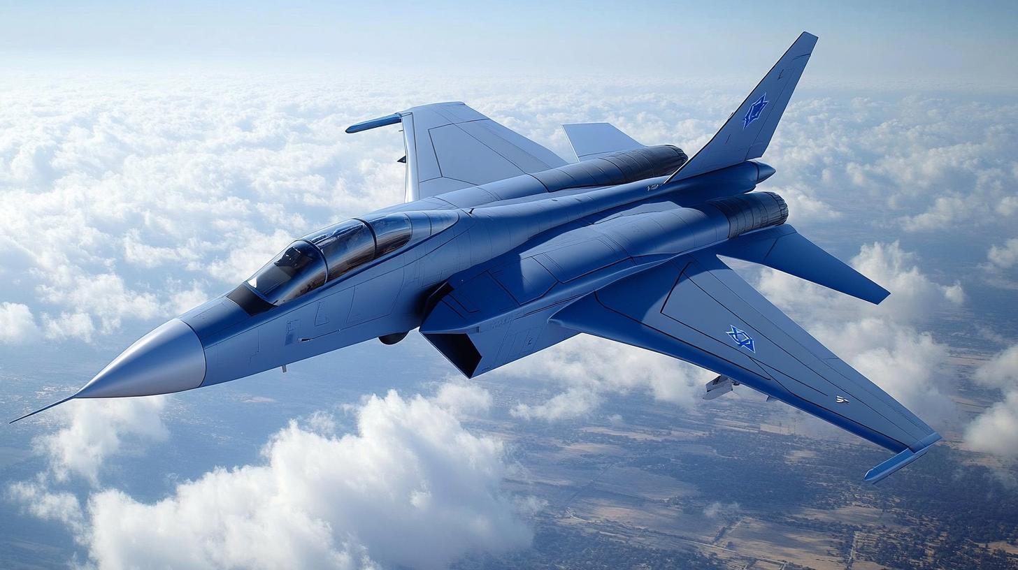 Startling Upgrade! Israel Set to Boost Air Force with New Jets!